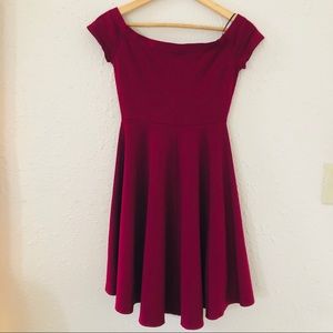 windsor all the rage skater dress